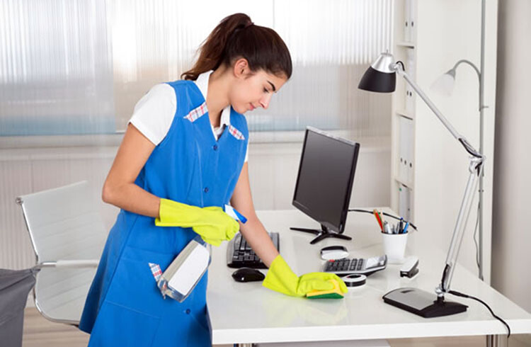 Salihli Ofis Temizliği